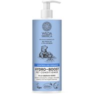 Natura Siberica Wilda Organic Hydro-Boost Pet Conditioner 400ml - Органичен омекотяващ овлажняващ крем за домашни любимци със суха коса Natura Siberica Wilda Organic Hydro-Boost Pet Conditioner 400ml - Органичен омекотяващ овлажняващ крем за домашни любимци със суха коса