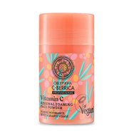 Natura Siberica Oblepikha C-Berrica Vitamin C Renewal Foaming Face Powder 35g - Пяна за почистване на прах с алтайски зърнастец, BHA киселина и витамин C Natura Siberica Oblepikha C-Berrica Vitamin C Renewal Foaming Face Powder 35g - Пяна за почистване на прах с алтайски зърнастец, BHA киселина и витамин C