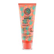 Natura Siberica Oblepikha C-Berrica Vitamin C Restoring Face Mask 100ml - Маска за лице с алтайски облепиха, витамин С и коензим Q10 за хранене и хидратация Natura Siberica Oblepikha C-Berrica Vitamin C Restoring Face Mask 100ml - Маска за лице с алтайски облепиха, витамин С и коензим Q10 за хранене и хидратация