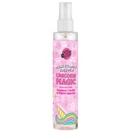 Organic Shop Multivitamin Unicorn Magic Rasberry & Vanilla,  Vitamin Capsules Body Mist 100ml - Мултивитаминен мист за тяло с аромат на малина и ванилия за хидратация и ревитализация Organic Shop Multivitamin Unicorn Magic Rasberry & Vanilla,  Vitamin Capsules Body Mist 100ml - Мултивитаминен мист за тяло с аромат на малина и ванилия за хидратация и ревитализация