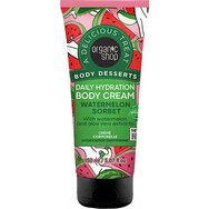 Organic Shop Body Desserts Watermelon Sorbet Daily Hydation Body Cream 150ml