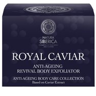Natura Siberica Royal Caviar Anti-Age Revival Body Scrub 300ml