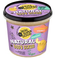 Organic Shop Natural Juisy Cantalupe Vitamin C Body Scrub 360ml - Натурален скраб за тяло с аромат на екзотични плодове Organic Shop Natural Juisy Cantalupe Vitamin C Body Scrub 360ml - Натурален скраб за тяло с аромат на екзотични плодове