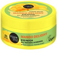 Organic Shop Mango Stress-Relief Eye Patch 60 бр - Mango Eye Patchs за освежаващ и отпочинал вид Organic Shop Mango Stress-Relief Eye Patch 60 бр - Mango Eye Patchs за освежаващ и отпочинал вид