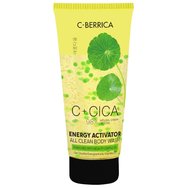 Natura Siberica C+Cica C-Berrica Enriched With Beauty Capsules Energy Activator All Clean Body Wash 200ml - Ενυδατικό Αφρόλουτρο που Καθαρίζει Απαλά, Ενεργοποιεί την Επιδερμίδα & Χαρίζει Λάμψη, Φρεσκάδα & Υγιή Όψη Κάθε Μέρα Natura Siberica C+Cica C-Berrica Enriched With Beauty Capsules Energy Activator All Clean Body Wash 200ml - Ενυδατικό Αφρόλουτρο που Καθαρίζει Απαλά, Ενεργοποιεί την Επιδερμίδα & Χαρίζει Λάμψη, Φρεσκάδα & Υγιή Όψη Κάθε Μέρα