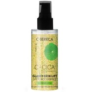 Natura Siberica C+Cica C-Berrica Supreme Look Glassy Skin Lift 50ml - Хидратиращ серум за лице за лифтинг и сияйна кожа за сияйна и еластична кожа