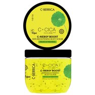 Natura Siberica C+Cica C-Berrica C-Nergy Boost Felling Of Freshness Skin Brightening Body Scrub 200ml - Ενυδατικό Απολεπιστικό Σώματος για Δέρμα Λείο, Απαλό & Λαμπερό Natura Siberica C+Cica C-Berrica C-Nergy Boost Felling Of Freshness Skin Brightening Body Scrub 200ml - Ενυδατικό Απολεπιστικό Σώματος για Δέρμα Λείο, Απαλό & Λαμπερό