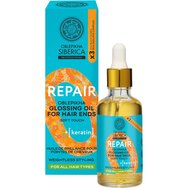 Natura Siberica Oblepikha Soft Touch Repair Glossing Oil for Hair Ends 50ml - Реконструктивно масло с 3x морски зърнастец и кератин за краищата на косата Natura Siberica Oblepikha Soft Touch Repair Glossing Oil for Hair Ends 50ml - Реконструктивно масло с 3x морски зърнастец и кератин за краищата на косата
