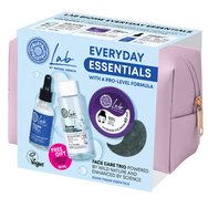 Natura Siberica Promo Lab Biome Everyday Essentials Super Tonic Eye Patche 60 бр & Balance Face Serum 30ml & Подарък Hydration Micellar Water 50ml &  & Подарък торбичка 1 бр - Моментално озаряващи и тонизиращи лепенки за очи с кофеин и витамин Е & Балансиращ серум за лице против акне с ниацинамид и цинк & Многофункционална мицеларна вода с хиалуронова киселина и пантенол Natura Siberica Promo Lab Biome Everyday Essentials Super Tonic Eye Patche 60 бр & Balance Face Serum 30ml & Подарък Hydration Micellar Water 50ml &  & Подарък торбичка 1 бр - Моментално озаряващи и тонизиращи лепенки за очи с кофеин и витамин Е & Балансиращ серум за лице против акне с ниацинамид и цинк & Многофункционална мицеларна вода с хиалуронова киселина и пантенол