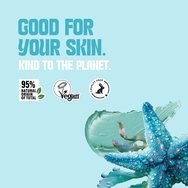 Organic Shop Cooling Effect Blue Marine with Hyaluronic Acid Clay Mask Маска за лице с морска глина & хиалуронова киселина за успокояване & хидратация 100ml Organic Shop Cooling Effect Blue Marine with Hyaluronic Acid Clay Mask Маска за лице с морска глина & хиалуронова киселина за успокояване & хидратация 100ml