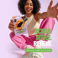 Organic Shop Enzyme Renew Papaya with Papain Face Commage Ексфолиант за лице с папая & ензими папаин за почистване на порите & нежно обновяване на кожата 100ml Organic Shop Enzyme Renew Papaya with Papain Face Commage Ексфолиант за лице с папая & ензими папаин за почистване на порите & нежно обновяване на кожата 100ml