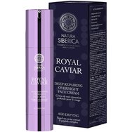 Natura Siberica Royal Caviar Deep Repairing Overnight Face Cream 50ml