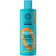 Oblepikha Siberica Professional Volume with Biolipid Complex & Collagen Shampoo 400ml - Подсилващ шампоан за увеличаване на обема с колаген за всички типове коса Oblepikha Siberica Professional Volume with Biolipid Complex & Collagen Shampoo 400ml - Подсилващ шампоан за увеличаване на обема с колаген за всички типове коса