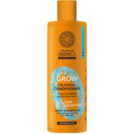 Oblepikha Siberica Professional Grow with Biolipid Complex & Oat Peptides Conditioner 400ml - Укрепващ балсам с овесени пептиди за укрепване на косата Oblepikha Siberica Professional Grow with Biolipid Complex & Oat Peptides Conditioner 400ml - Укрепващ балсам с овесени пептиди за укрепване на косата
