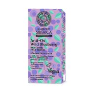Natura Siberica Anti-OX Wild Blueberry Renewing Face Serum 30ml