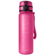Aquaphor City Filter Bottle 500ml - розово