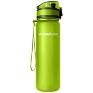 Aquaphor City Filter Bottle 500ml - зелено