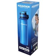 Aquaphor City Filter Bottle 500ml - Син