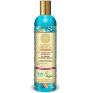 Natura Siberica Oblepikha Deep Cleansing & Care Shampoo 400ml - Шампоан за дълбоко почистване и грижа за нормална, мазна коса
