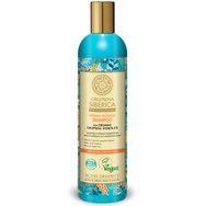 Natura Siberica Oblepikha Intensive Hydration Shampoo 400ml - Интензивен хидратиращ шампоан за нормална, суха коса