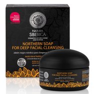 Natura Siberica Northern Soap for Deep Facial Cleansing 120ml