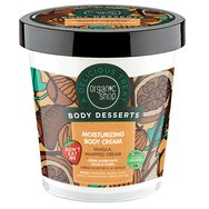 Organic Shop Body Desserts Vanilla Whipped Cream Moisturizing Cream 450ml - Хидратиращ крем за тяло с аромат на ванилия, бита сметана Organic Shop Body Desserts Vanilla Whipped Cream Moisturizing Cream 450ml - Хидратиращ крем за тяло с аромат на ванилия, бита сметана