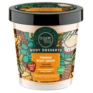 Organic Shop Body Desserts Caramel Cappuccino Firming Body Cream 450ml - Стягащ крем за тяло Карамел Капучино Organic Shop Body Desserts Caramel Cappuccino Firming Body Cream 450ml - Стягащ крем за тяло Карамел Капучино