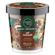 Organic Shop Body Desserts Hot Chocolate Warming Body Scrub 450ml - Ексфолиант за тяло с горещ шоколад Organic Shop Body Desserts Hot Chocolate Warming Body Scrub 450ml - Ексфолиант за тяло с горещ шоколад