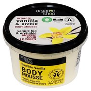 Organic Shop Vanilla & Orchid Body Mousse 250ml - Хидратиращ мус за тяло с ванилия и орхидея Organic Shop Vanilla & Orchid Body Mousse 250ml - Хидратиращ мус за тяло с ванилия и орхидея