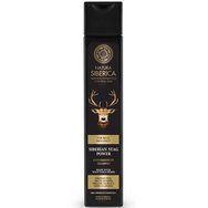 Natura Siberica Men Stag Power Anti-Dandruff Shampoo 250ml - Мъжки шампоан против пърхот