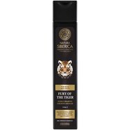 Natura Siberica Men Fury of the Tiger Energy Shampoo for Body & Hair 250ml - Мъжки шампоан за тяло и коса
