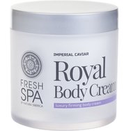 Natura Siberica Fresh Spa Imperial Caviar Royal Body Cream 400ml