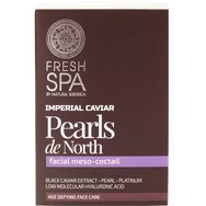Natura Siberica Fresh Spa Imperial Caviar Pearls de North Meso-Coctail Face Serum 30ml