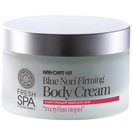 Natura Siberica Fresh Spa Kam-Chat-Ka Blue Nori Body Firming Cream 200ml - Стягащ крем за тяло