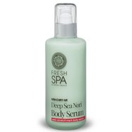 Natura Siberica Fresh Spa Kam-Chat-Ka Deep Sea Nori Anti-Stretch Mark Body Serum 200ml - Серум за тяло срещу стрии Natura Siberica Fresh Spa Kam-Chat-Ka Deep Sea Nori Anti-Stretch Mark Body Serum 200ml - Серум за тяло срещу стрии