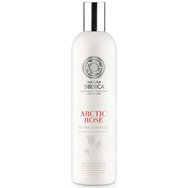 Natura Siberica Copenhagen Arctic Rose Repairing Shampoo Възстановяващ шампоан за суха & увредена коса, с роза за естествено здраве & блясък 400ml Natura Siberica Copenhagen Arctic Rose Repairing Shampoo Възстановяващ шампоан за суха & увредена коса, с роза за естествено здраве & блясък 400ml