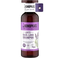 Natura Siberica Dr.Konopka´s Anti Hair Loss Shampoo 500ml - Шампоан против косопад с органични масла за всички типове коса Natura Siberica Dr.Konopka´s Anti Hair Loss Shampoo 500ml - Шампоан против косопад с органични масла за всички типове коса