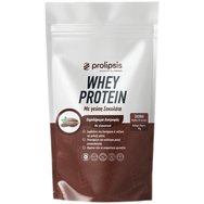 Prolipsis Whey Protein Хранителна добавка със суроватъчен протеин за поддържане & увеличаване на мускулната маса, мускулно възстановяване след интензивни тренировки, както & прием на всички незаменими аминокиселини, с вкус на шоколад 1kg - Chocolate Prolipsis Whey Protein Хранителна добавка със суроватъчен протеин за поддържане & увеличаване на мускулната маса, мускулно възстановяване след интензивни тренировки, както & прием на всички незаменими аминокиселини, с вкус на шоколад 1kg - Chocolate