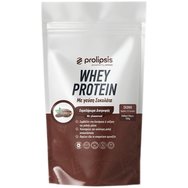 Prolipsis Whey Protein Хранителна добавка със суроватъчен протеин за поддържане & увеличаване на мускулната маса, мускулно възстановяване след интензивни тренировки, както & прием на всички незаменими аминокиселини, с вкус на шоколад 500g - Chocolate Prolipsis Whey Protein Хранителна добавка със суроватъчен протеин за поддържане & увеличаване на мускулната маса, мускулно възстановяване след интензивни тренировки, както & прием на всички незаменими аминокиселини, с вкус на шоколад 500g - Chocolate