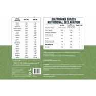 Prolipsis Vegan Protein Mix Хранителна добавка с високопротеинов isolate от соев, грахов & оризов протеин за увеличаване & поддържане на мускулната маса, с вкус на шоколад 450g Prolipsis Vegan Protein Mix Хранителна добавка с високопротеинов isolate от соев, грахов & оризов протеин за увеличаване & поддържане на мускулната маса, с вкус на шоколад 450g