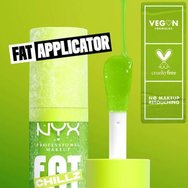 Nyx Professional Makeup Fat Oil Chillz 4.8ml - 19 Kiwi Freezie