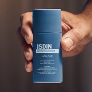 Isdin Eryfotona Ultra Fluid Night Repair Serum Хидратиращ нощен серум, който видимо подобрява външния вид & качеството на кожата 50ml
