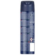 Nivea Men Dry Impact 72h Dual Protect Anti-Perspirant Body Spray 150ml