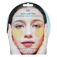 Kocostar Princess Eye Patch Gold 1 чифт - Хидрогелни подложки за интензивна хидратация на зоната около очите