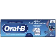 Oral-B Pro Junior 6-12 Years Toothpaste 75ml Oral-B Pro Junior 6-12 Years Toothpaste 75ml