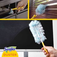 Swiffer Kit 3x Capture Duster Staubmagnet 5 бр