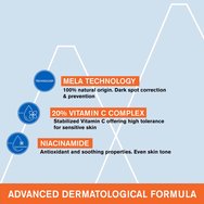Uriage Depiderm Brightening Booster Anti-Dark Spot Serum 30ml Uriage Depiderm Brightening Booster Anti-Dark Spot Serum 30ml