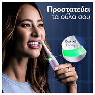 Oral-B iO Series 9 Duo Electric Toothbrush Black Onyx 1 Парче и роза 1 бр Oral-B iO Series 9 Duo Electric Toothbrush Black Onyx 1 Парче и роза 1 бр