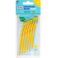 TePe Angle Interdental Brush Angle 6 бр - Size 4 (0.7 mm)