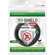 Menarini Mo-Shield Repellent Band 1 брой - черен